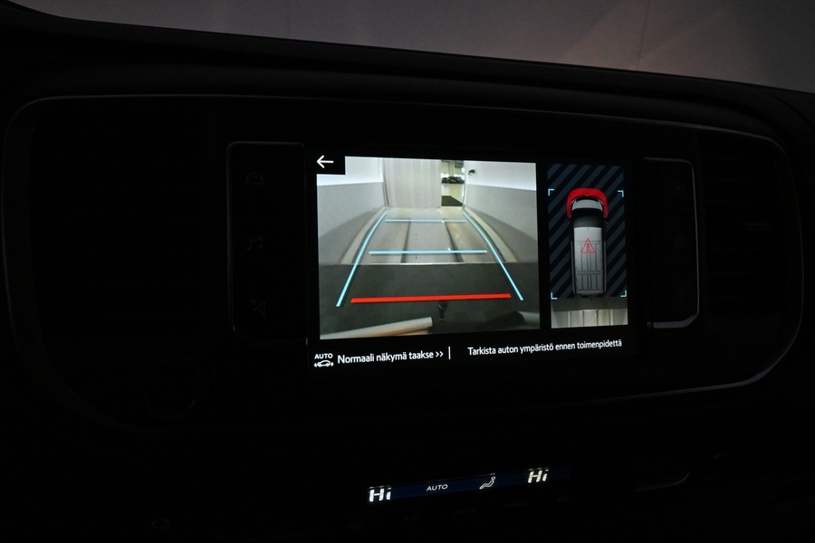 Toyota Proace EV vaihtoauto