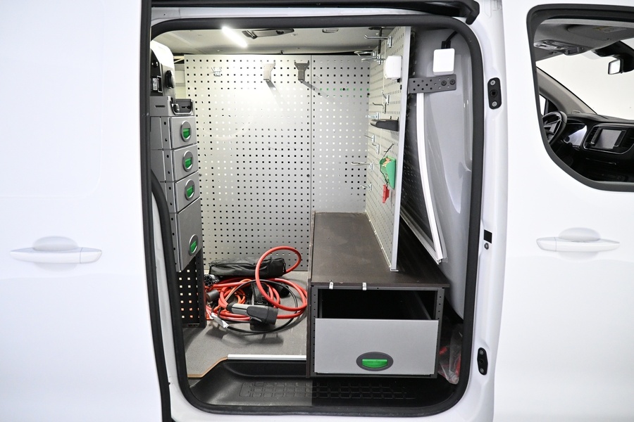 Toyota Proace EV vaihtoauto