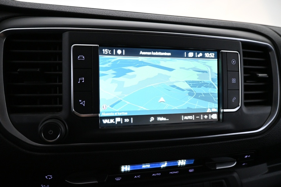 Toyota Proace EV vaihtoauto