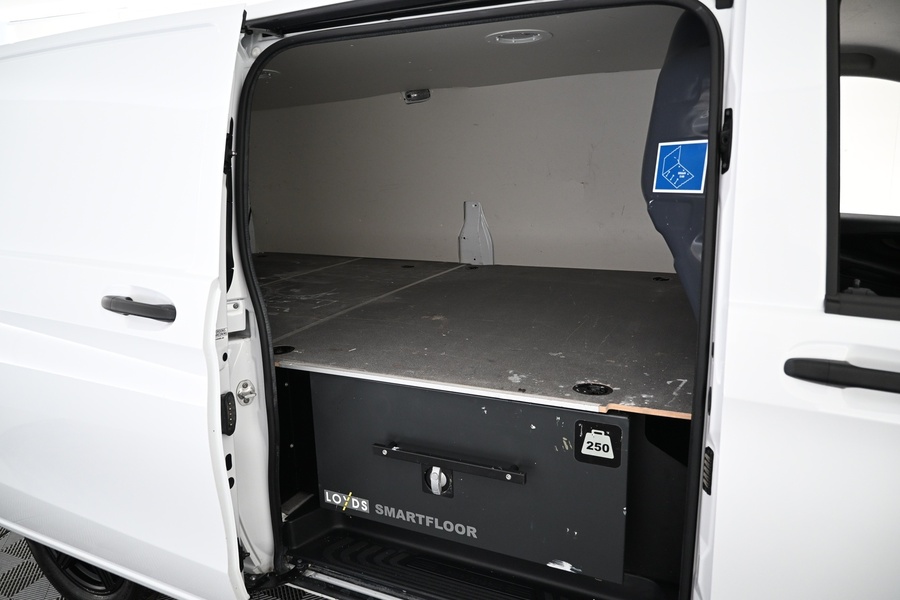 Mercedes-Benz Vito vaihtoauto