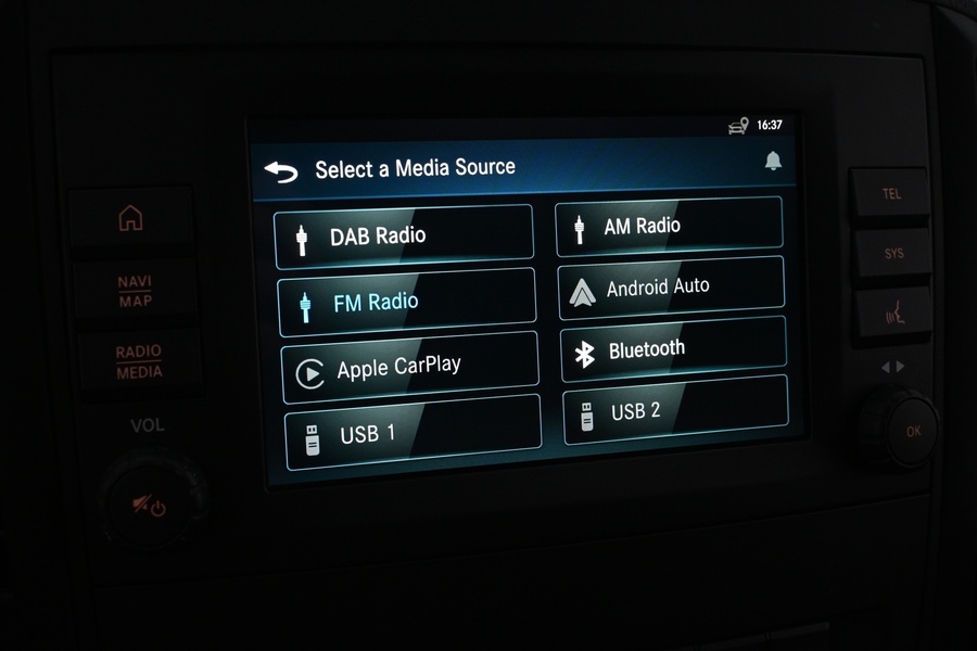 Mercedes-Benz Vito vaihtoauto