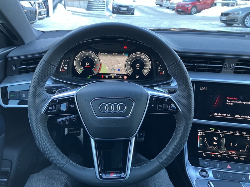 Audi A7 vaihtoauto
