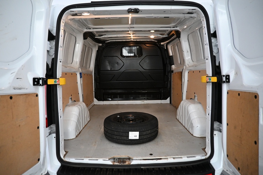 Ford Transit Custom vaihtoauto