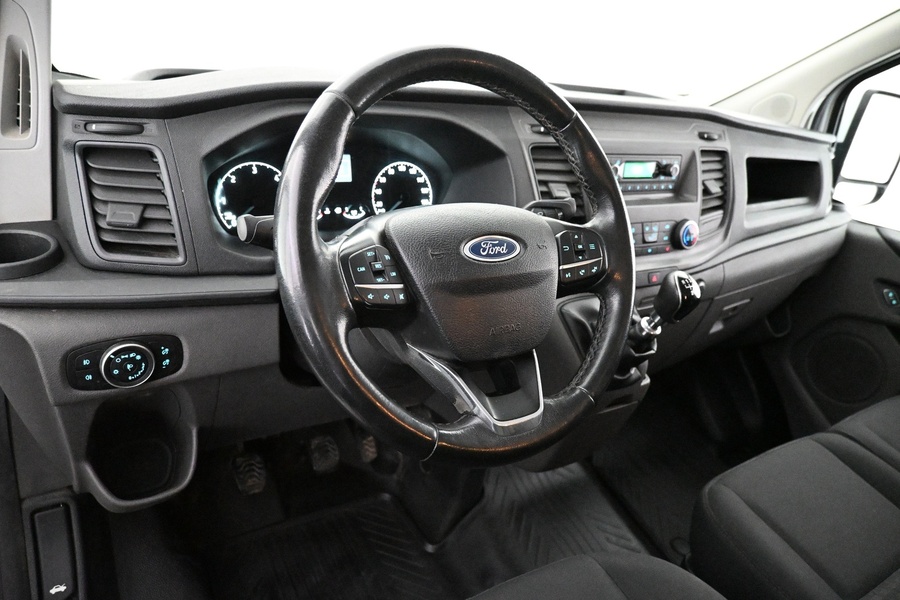 Ford Transit Custom vaihtoauto