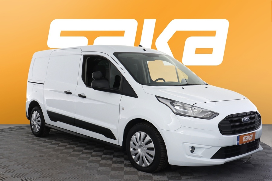 Ford Transit Connect vaihtoauto