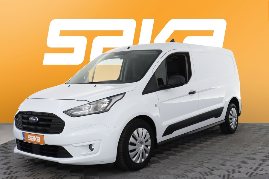 Ford Transit Connect vaihtoauto