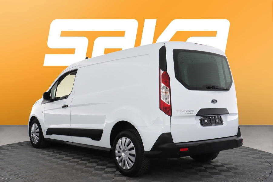 Ford Transit Connect vaihtoauto