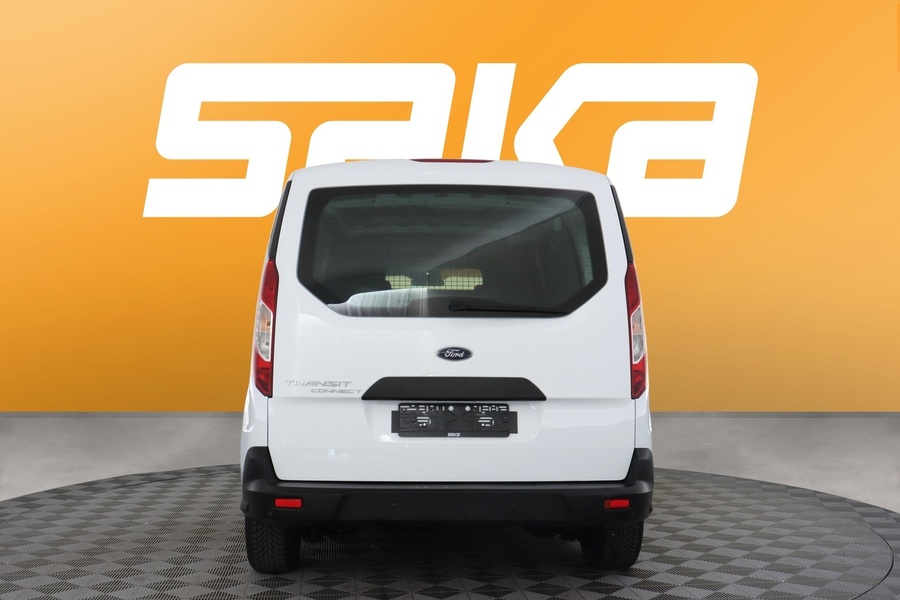 Ford Transit Connect vaihtoauto