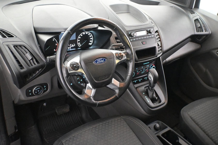 Ford Transit Connect vaihtoauto