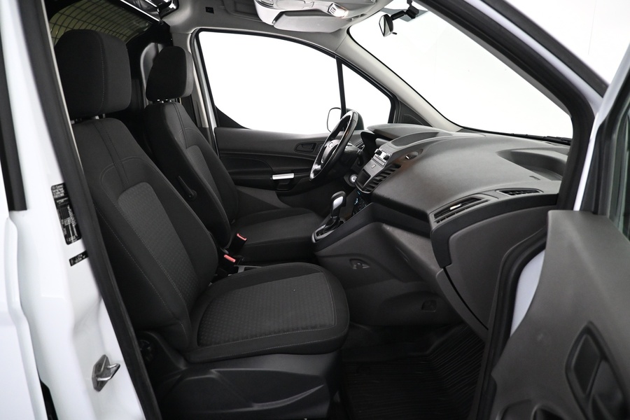 Ford Transit Connect vaihtoauto