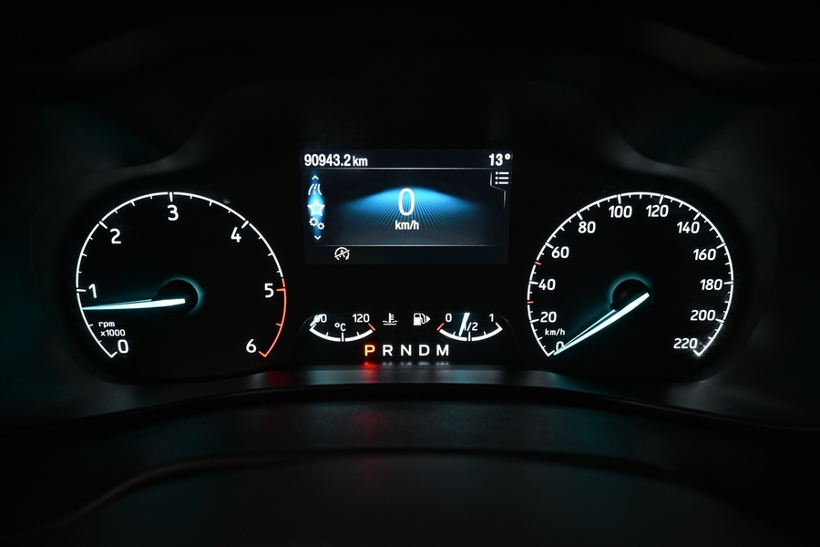 Ford Transit Connect vaihtoauto