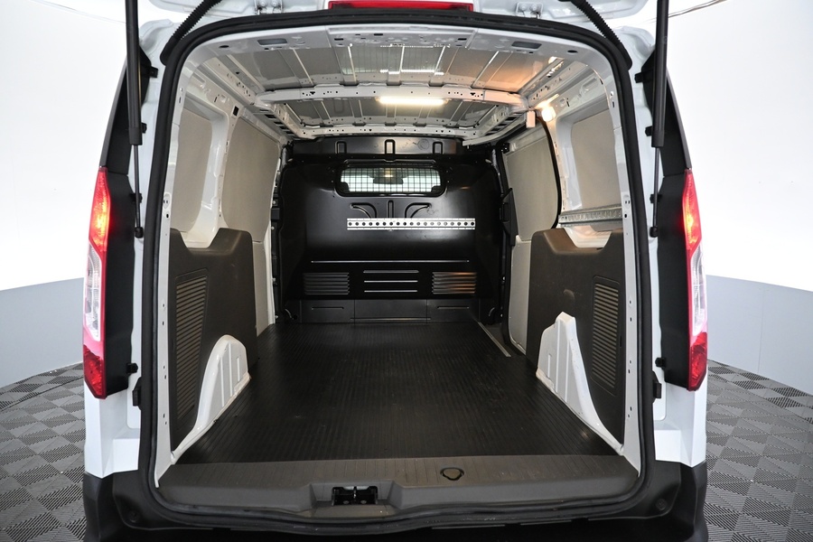 Ford Transit Connect vaihtoauto