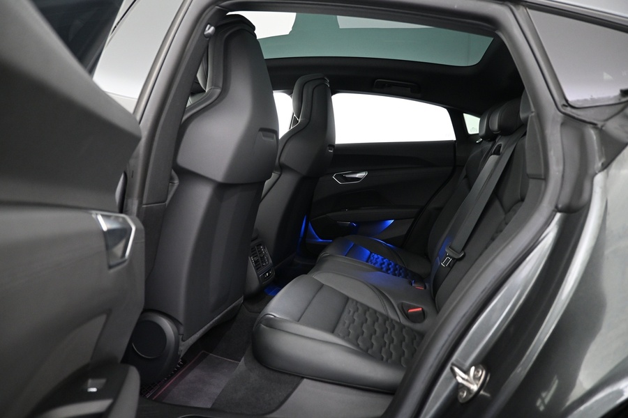 Audi e-tron GT vaihtoauto