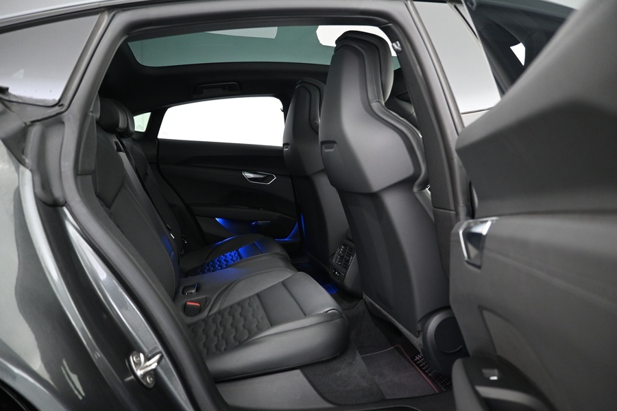 Audi e-tron GT vaihtoauto