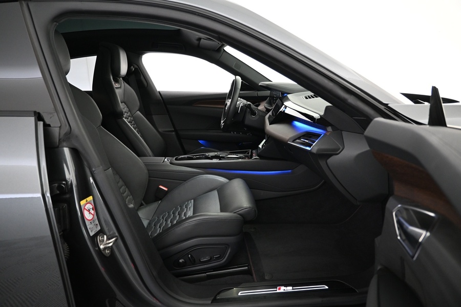 Audi e-tron GT vaihtoauto