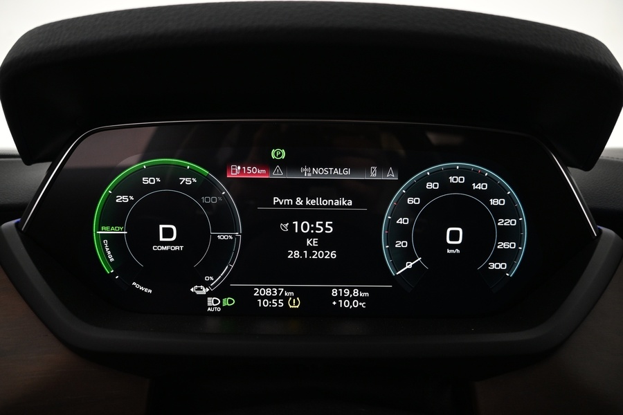 Audi e-tron GT vaihtoauto