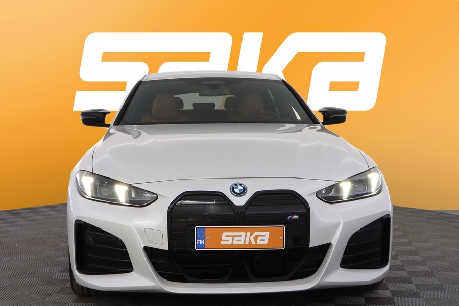 BMW i4 M50 vaihtoauto