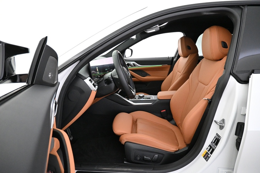 BMW i4 M50 vaihtoauto