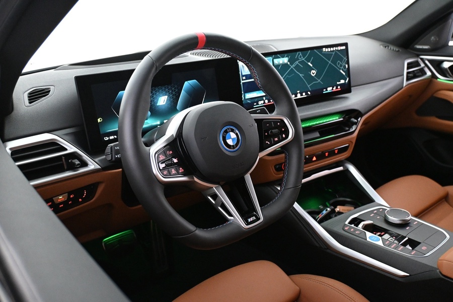 BMW i4 M50 vaihtoauto