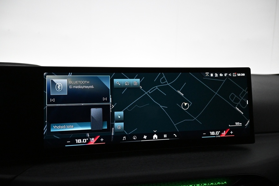 BMW i4 M50 vaihtoauto