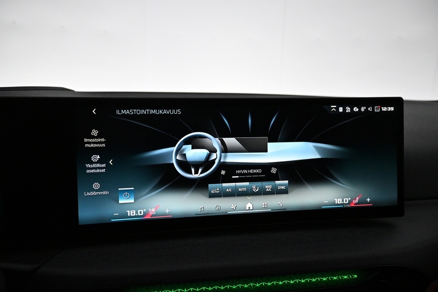 BMW i4 M50 vaihtoauto