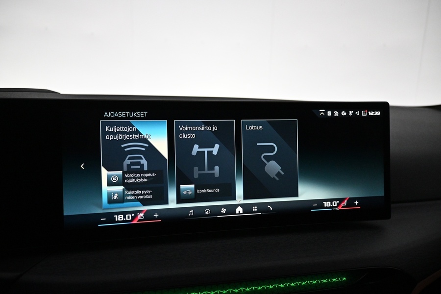 BMW i4 M50 vaihtoauto