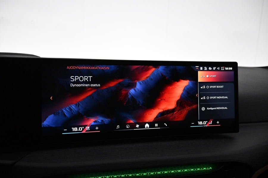 BMW i4 M50 vaihtoauto