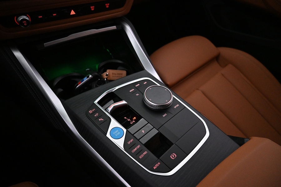 BMW i4 M50 vaihtoauto