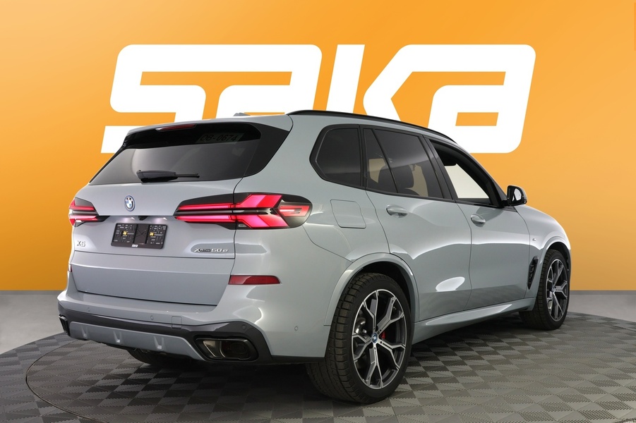 BMW X5 vaihtoauto