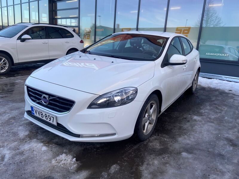 Volvo V40 vaihtoauto