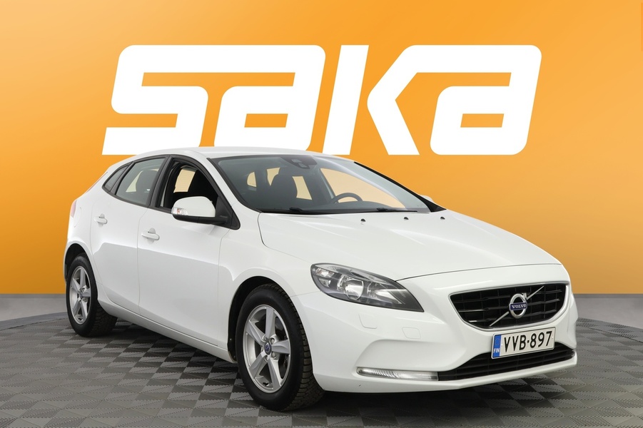 Volvo V40 vaihtoauto