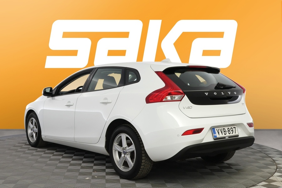 Volvo V40 vaihtoauto