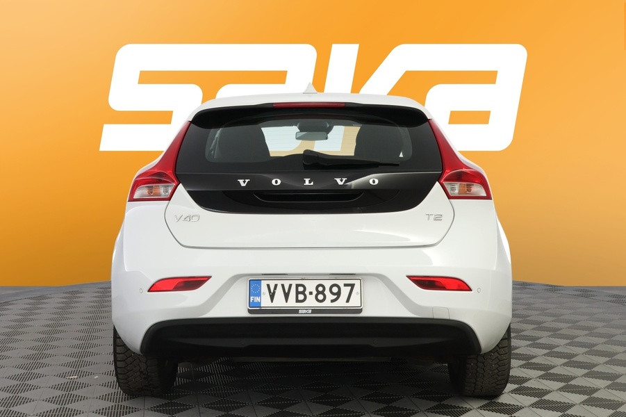 Volvo V40 vaihtoauto