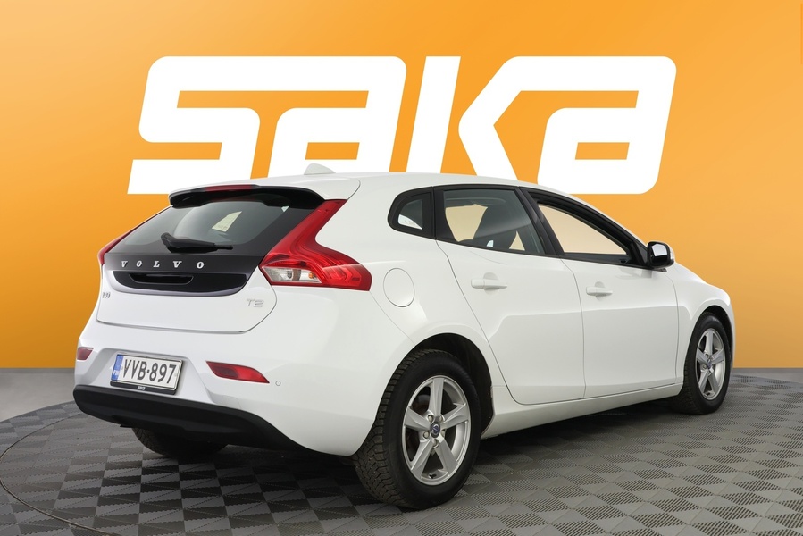 Volvo V40 vaihtoauto