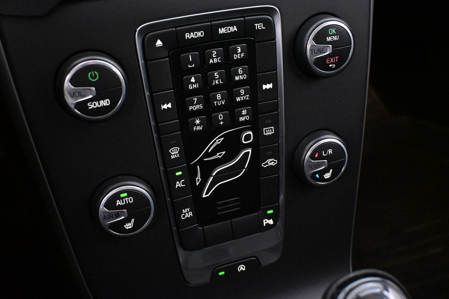 Volvo V40 vaihtoauto