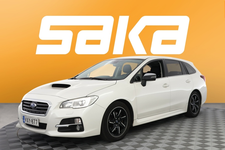 Subaru Levorg vaihtoauto
