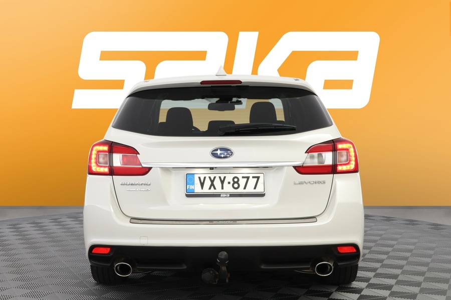Subaru Levorg vaihtoauto