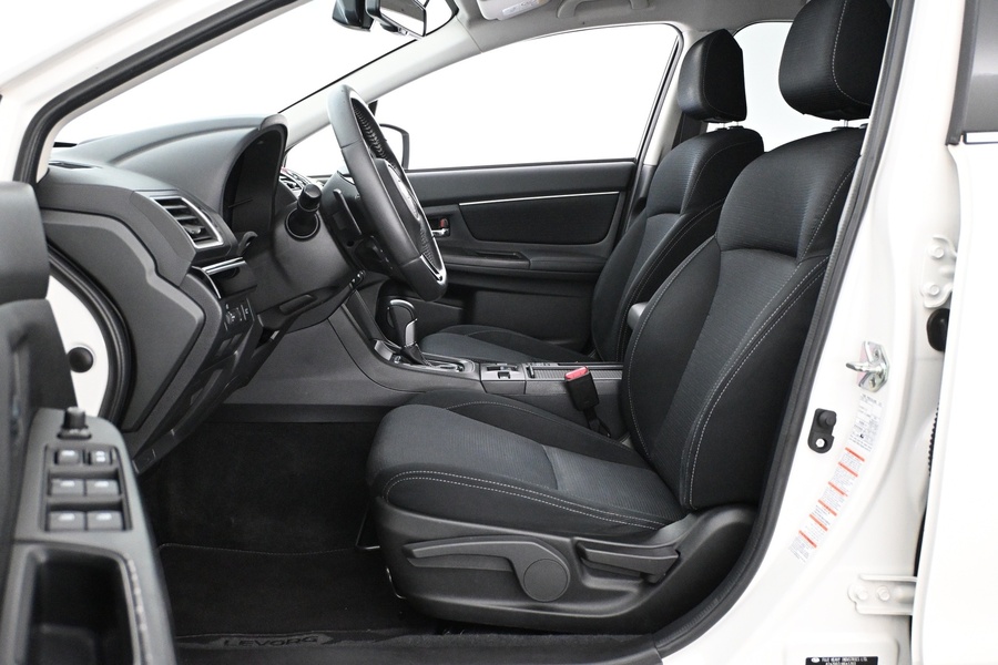 Subaru Levorg vaihtoauto