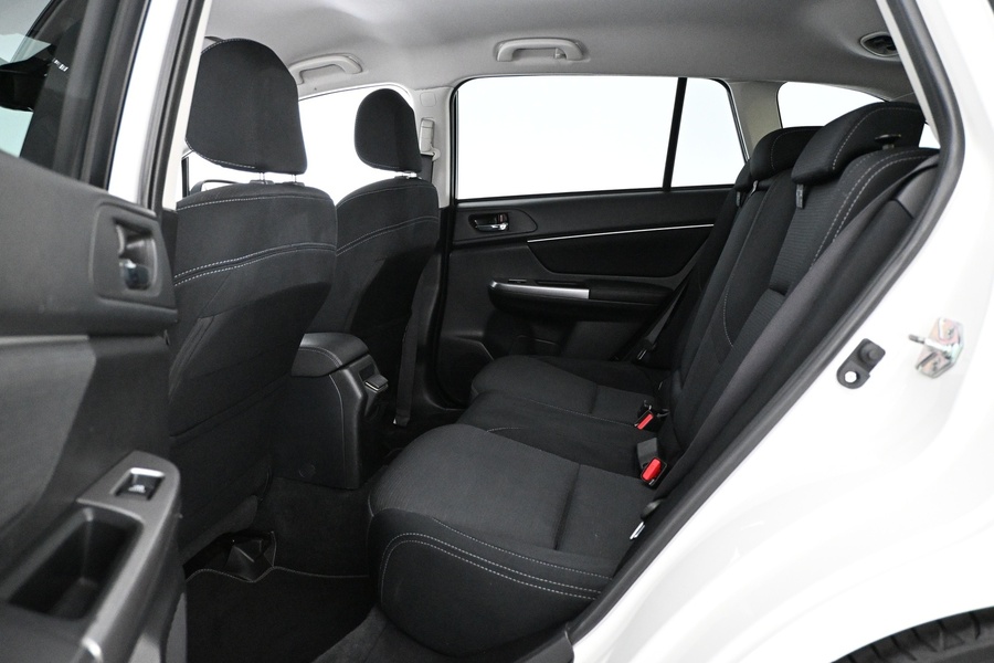 Subaru Levorg vaihtoauto