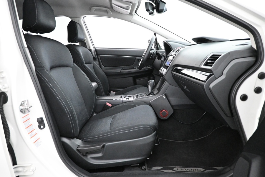 Subaru Levorg vaihtoauto
