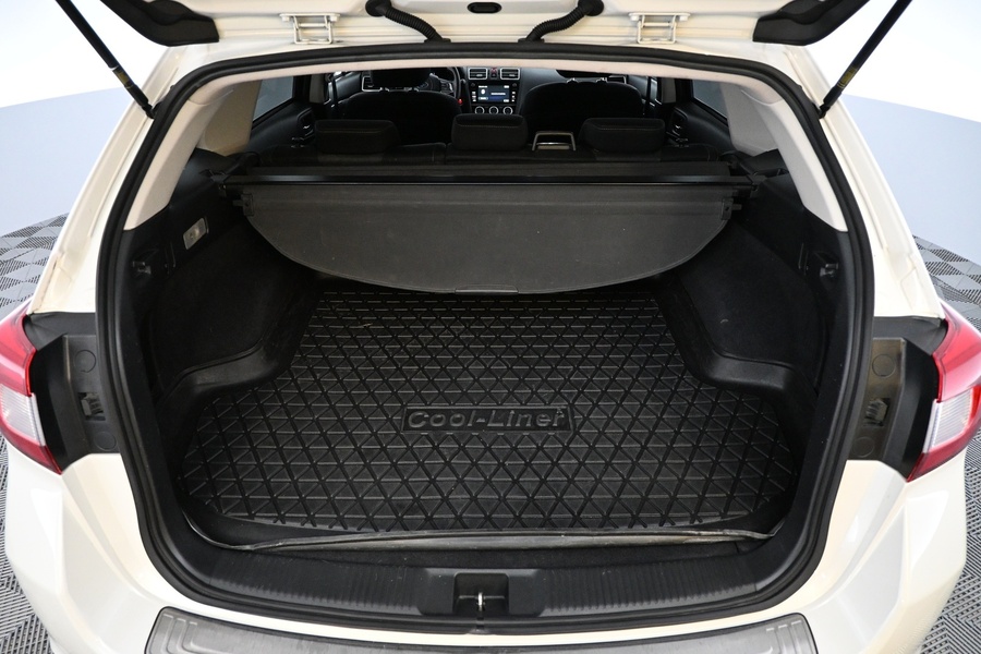 Subaru Levorg vaihtoauto