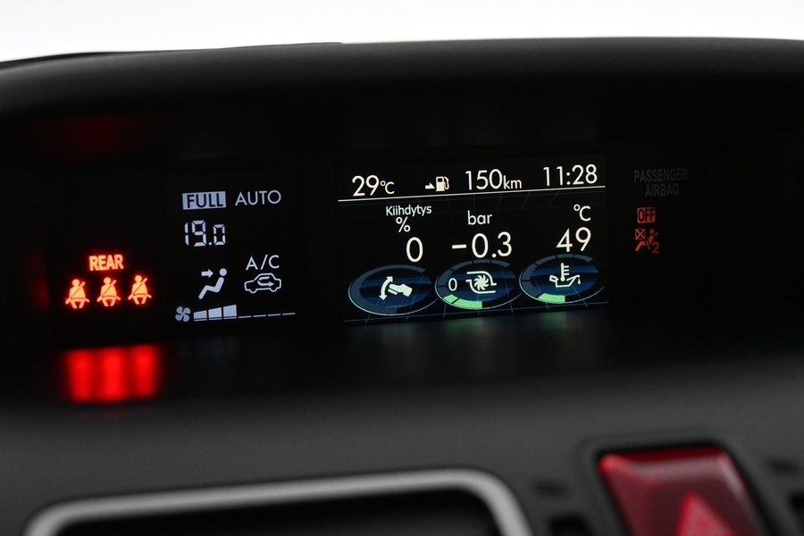 Subaru Levorg vaihtoauto