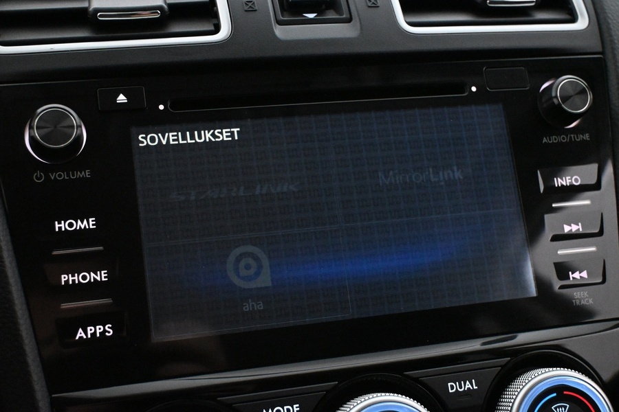 Subaru Levorg vaihtoauto