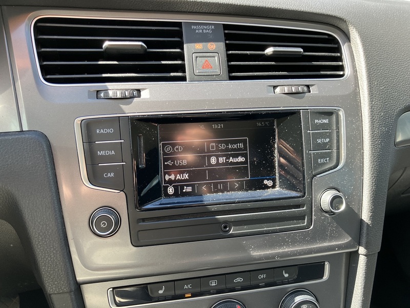 Volkswagen Golf vaihtoauto