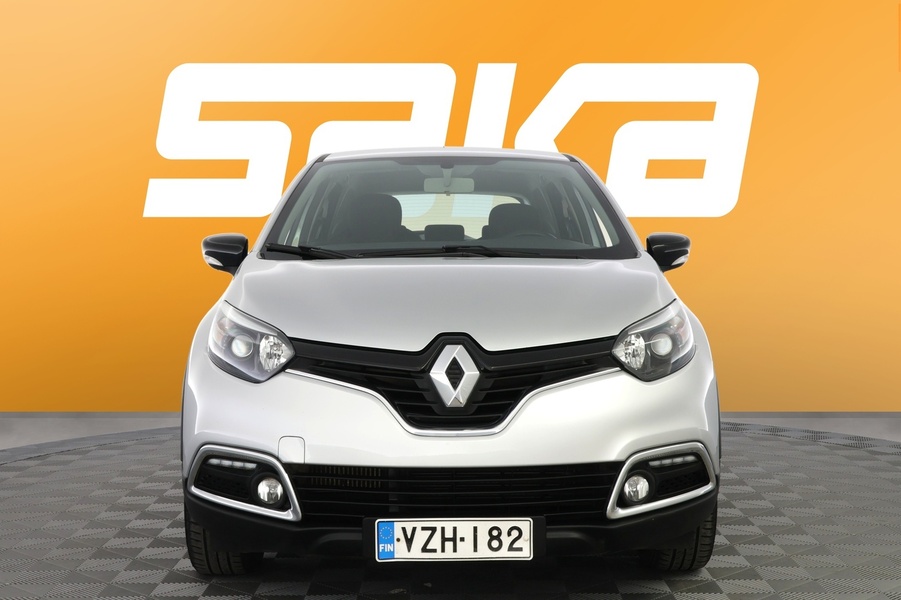Renault Captur vaihtoauto