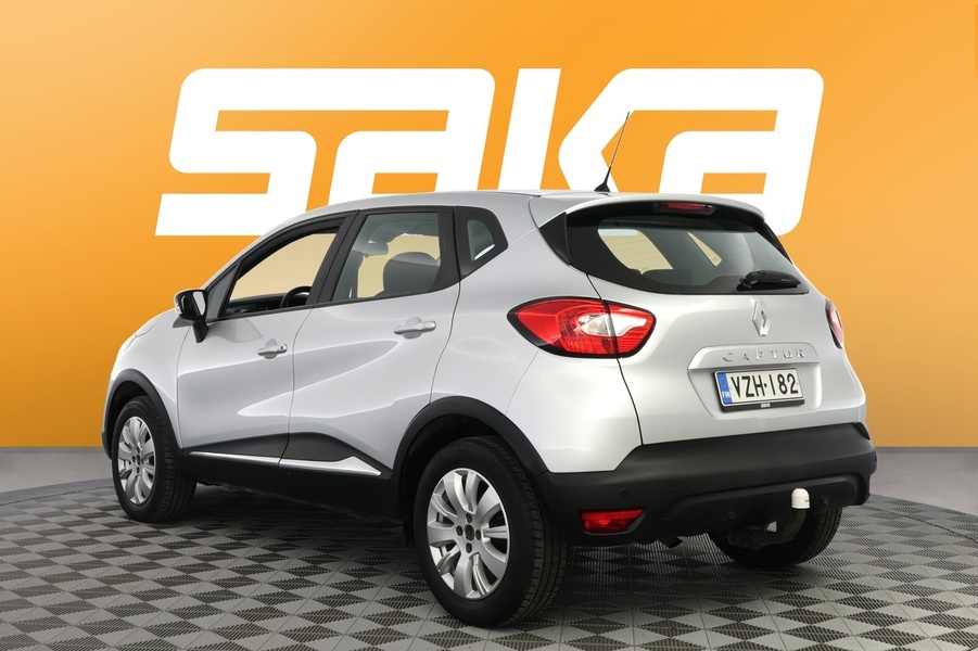 Renault Captur vaihtoauto