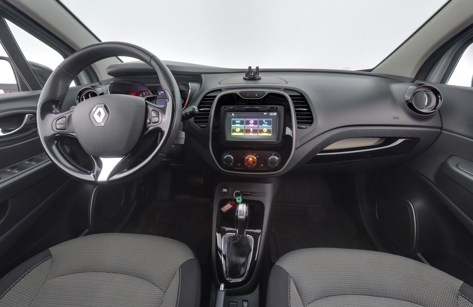 Renault Captur vaihtoauto