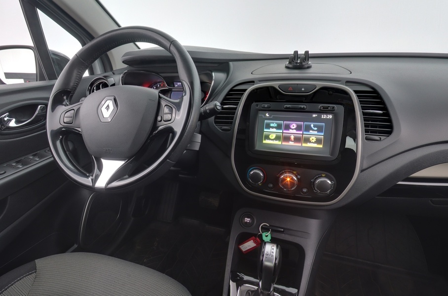 Renault Captur vaihtoauto