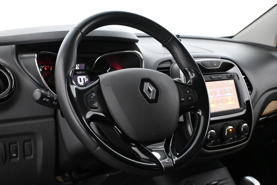 Renault Captur vaihtoauto