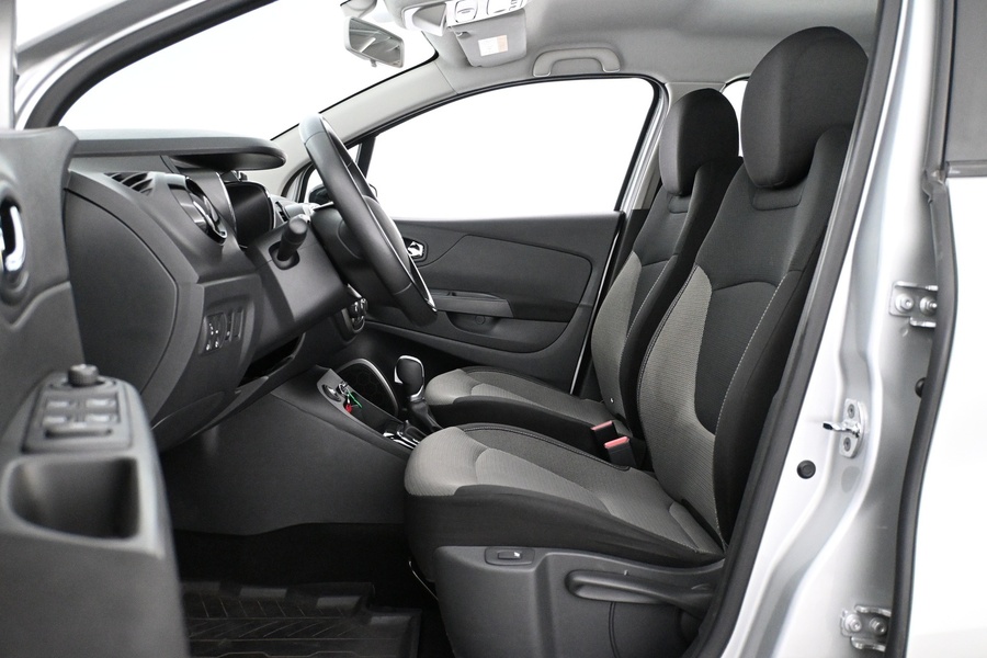 Renault Captur vaihtoauto